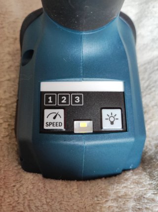 NUEVO Atornillador de Impacto Bosch GDS 18V-1050 H