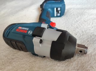 NUEVO Atornillador de Impacto Bosch GDS 18V-1050 H