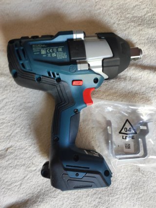 NUEVO Atornillador de Impacto Bosch GDS 18V-1050 H