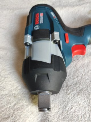 NUEVO Atornillador de Impacto Bosch GDS 18V-1050 H