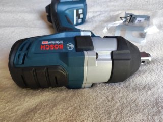 NUEVO Atornillador de Impacto Bosch GDS 18V-1050 H