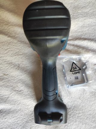 NUEVO Atornillador de Impacto Bosch GDS 18V-1050 H