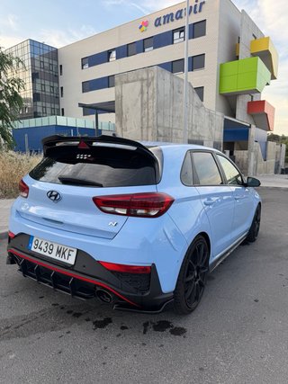 Hyundai i30N 2023