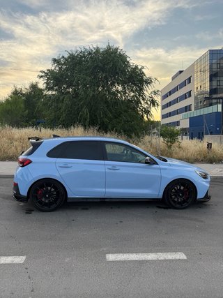 Hyundai i30N 2023