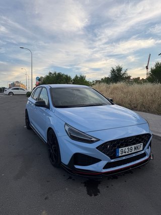 Hyundai i30N 2023