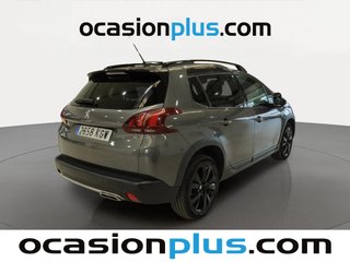 Peugeot 2008 PureTech 110 S&S GT Line EAT6 81 kW (110 CV)