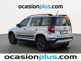Skoda Yeti 1.2 TSI Outdoor Black 81 kW (110 CV)