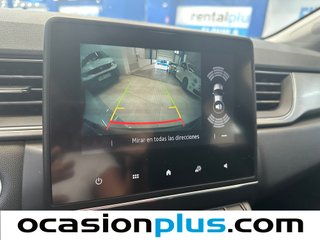 Renault Captur Zen Blue dCi 85 kW (115 CV)