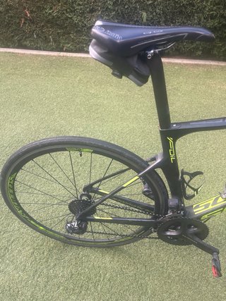 Bicicleta Scott Foil 10