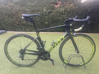 Bicicleta Scott Foil 10