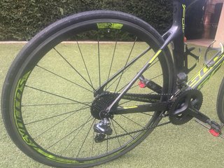 Bicicleta Scott Foil 10