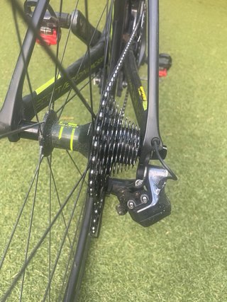 Bicicleta Scott Foil 10