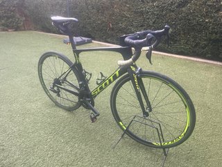 Bicicleta Scott Foil 10