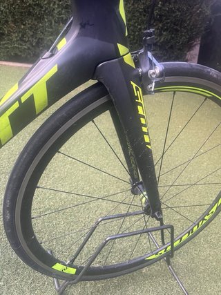 Bicicleta Scott Foil 10
