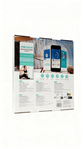 urgente Báscula Inteligente Pritech PSP 349 Nueva