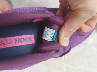 Zapatillas Hoka WClifton8 Running Mujer