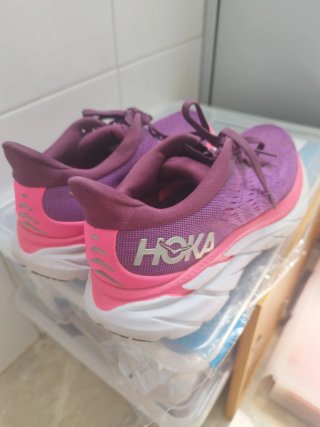 Zapatillas Hoka WClifton8 Running Mujer