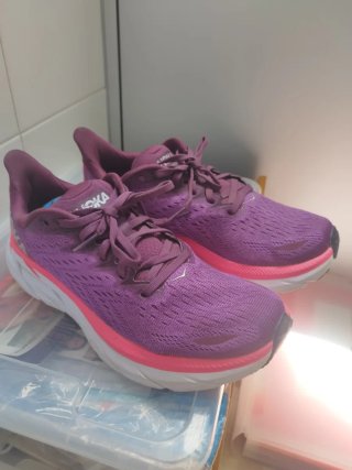 Zapatillas Hoka WClifton8 Running Mujer