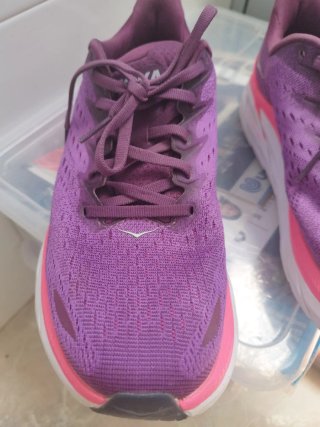 Zapatillas Hoka WClifton8 Running Mujer