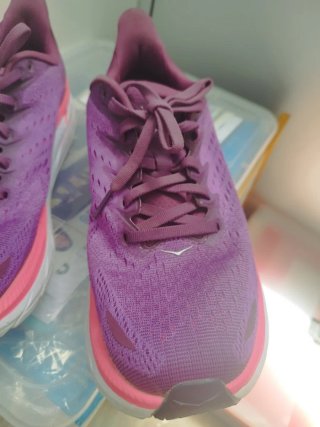 Zapatillas Hoka WClifton8 Running Mujer