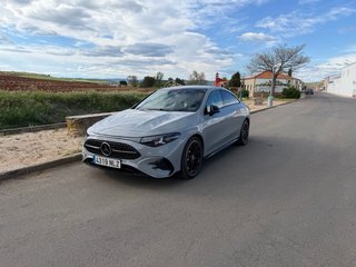 ALQUILER MERCEDES CLA BODAS