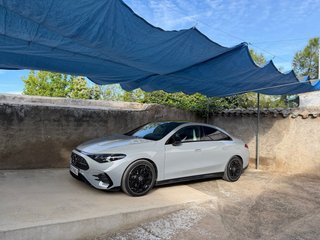 ALQUILER MERCEDES CLA BODAS