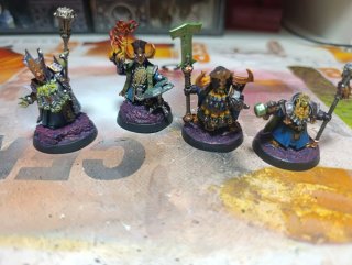 Herreros Infernales de Hashut EOS