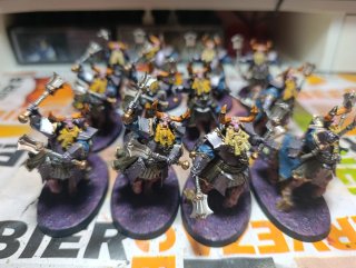 Herreros Infernales de Hashut EOS