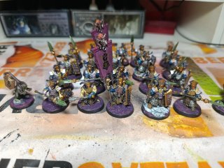 Herreros Infernales de Hashut EOS
