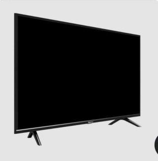Televisor Hisense Negro