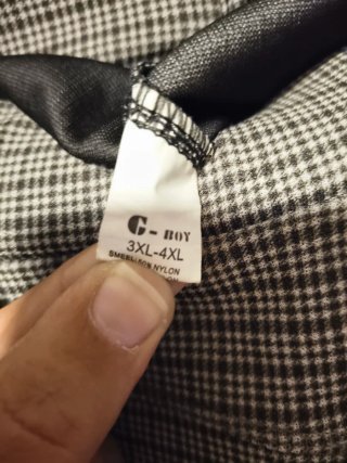 Pantalones cortos de cuadros