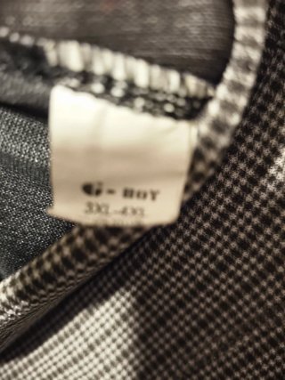 Pantalones cortos de cuadros