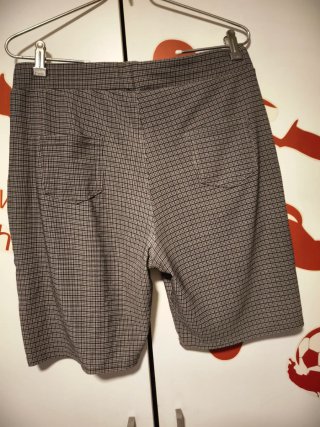 Pantalones cortos de cuadros