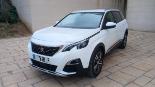 Peugeot 5008 2020