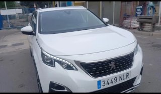 Peugeot 5008 2020