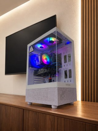 PC Gaming i5 10400F RX 5500 XT 16GB RAM
