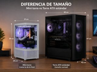 PC Gaming, i5 10400F, RX 5500 XT, 512gb, 16 gb RAM