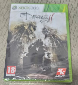 🇪🇸 PRECINTADO The Darkness II Xbox 360