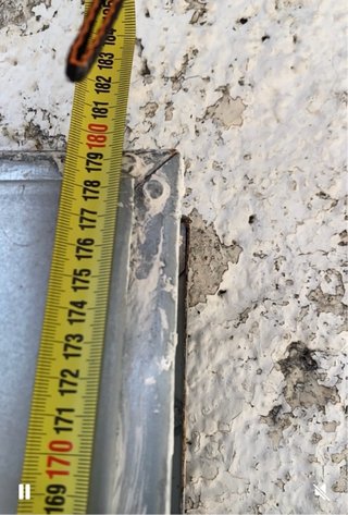 Puerta Galvanizada
