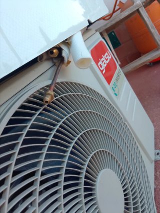 A/C Glatsu Inverter ** Solo venta en persona **