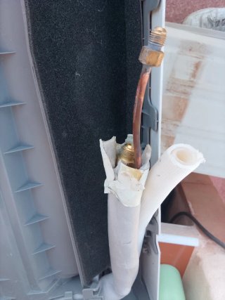 A/C Glatsu Inverter ** Solo venta en persona **