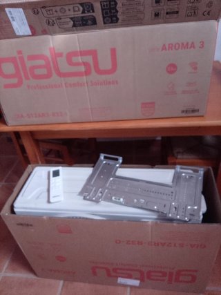 A/C Glatsu Inverter ** Solo venta en persona **