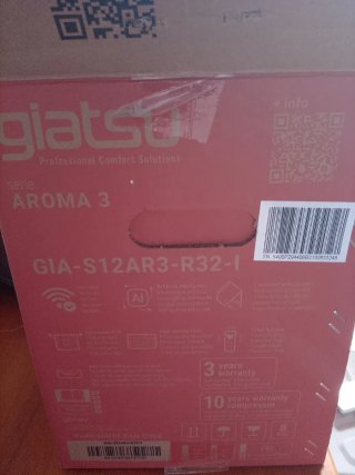 A/C Glatsu Inverter ** Solo venta en persona **