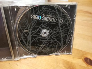 CD Marc Anthony - Sigo Siendo Yo