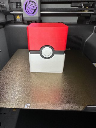 Scatola porta carte Pokemon per toploader
