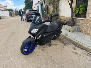 Yamaha Xmax 125 año 2010