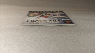 🇪🇸 Manual Grandia PS1
