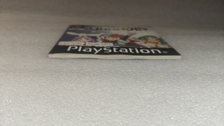 🇪🇸 Manual Grandia PS1