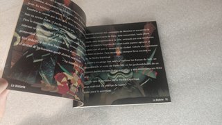 🇪🇸 Manual Grandia PS1