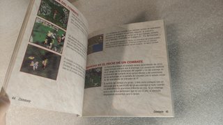 🇪🇸 Manual Grandia PS1